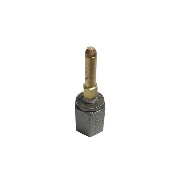 American Gas Lamp Works American Gas Lamp Works OF4 Single Open Flame Burner-Short Stem OF4 - main